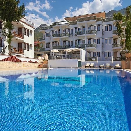 Kalkan Dream Hotel Extérieur photo