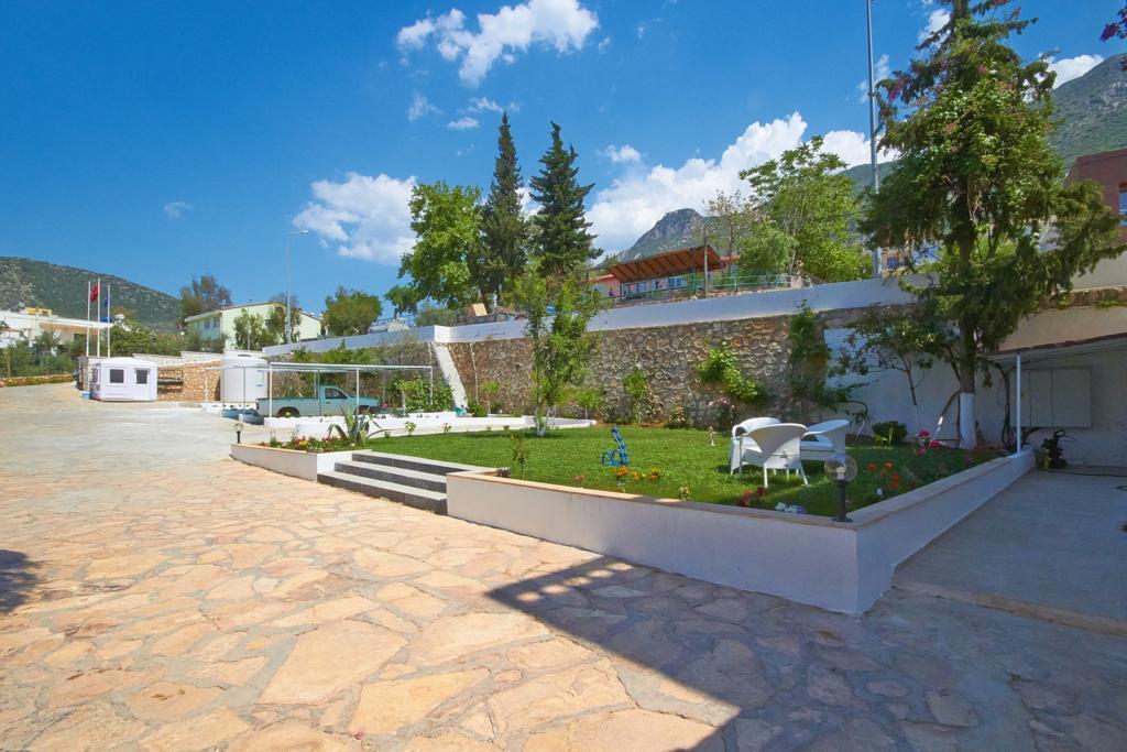 Kalkan Dream Hotel Extérieur photo