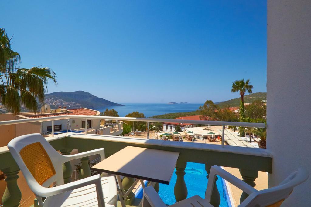 Kalkan Dream Hotel Extérieur photo