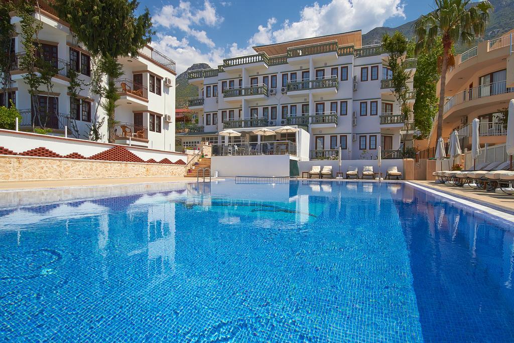 Kalkan Dream Hotel Extérieur photo