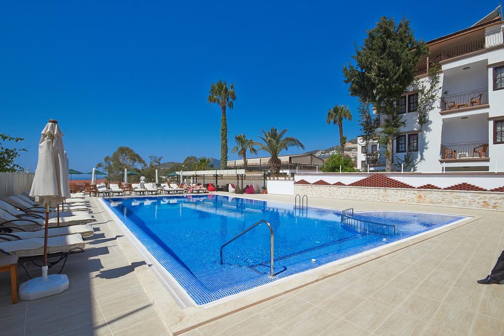 Kalkan Dream Hotel Extérieur photo