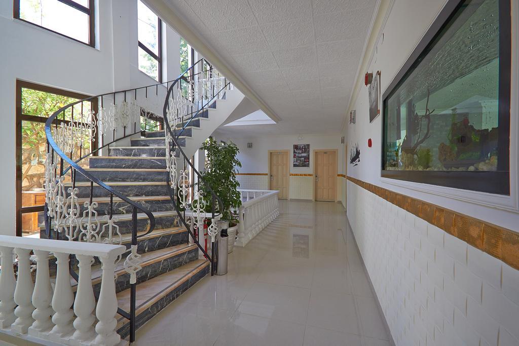 Kalkan Dream Hotel Extérieur photo