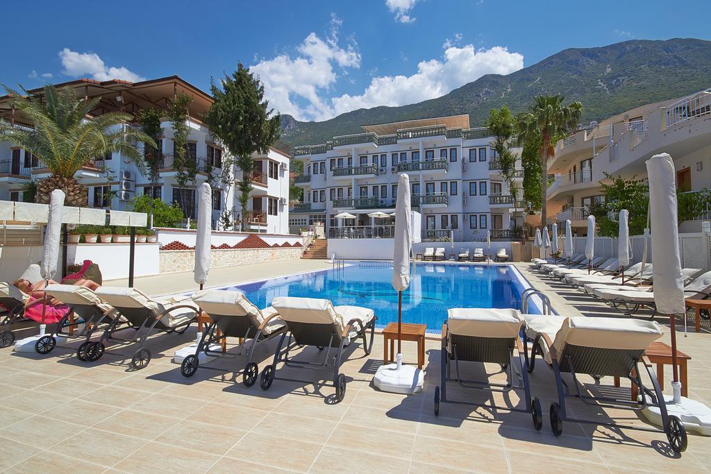 Kalkan Dream Hotel Extérieur photo