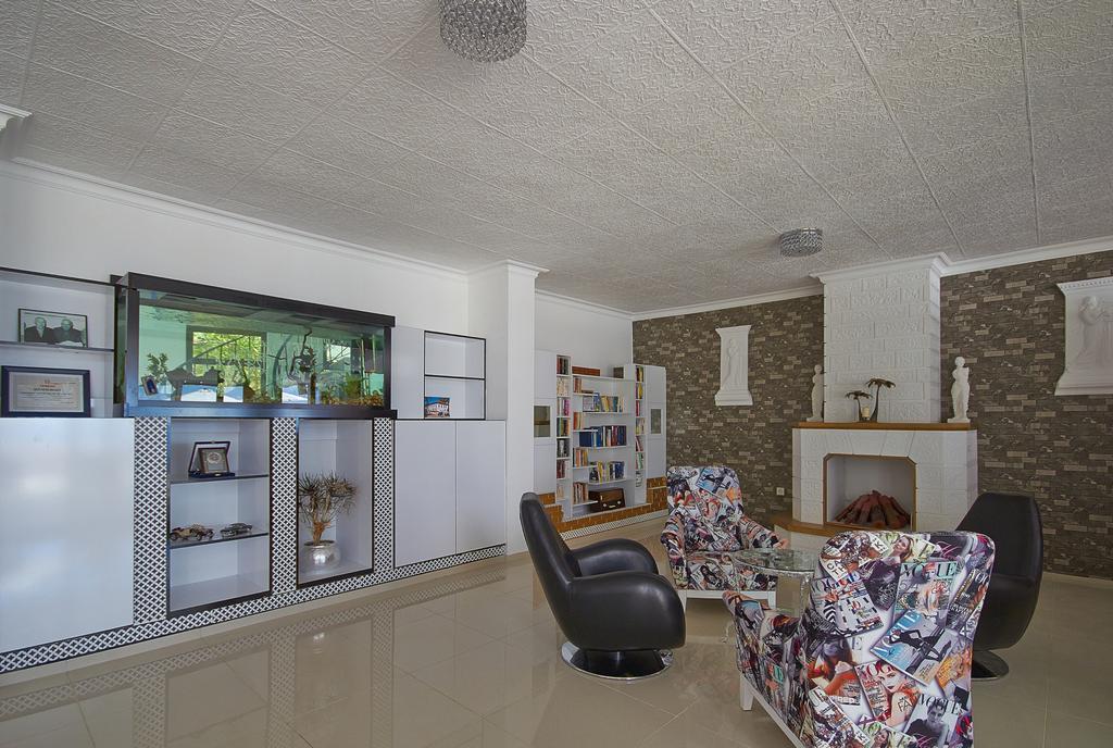 Kalkan Dream Hotel Extérieur photo