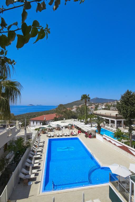 Kalkan Dream Hotel Extérieur photo