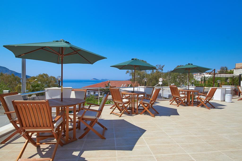 Kalkan Dream Hotel Extérieur photo