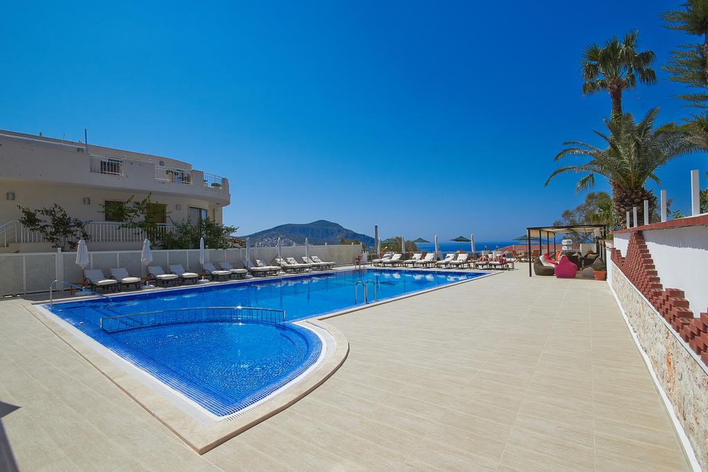 Kalkan Dream Hotel Extérieur photo