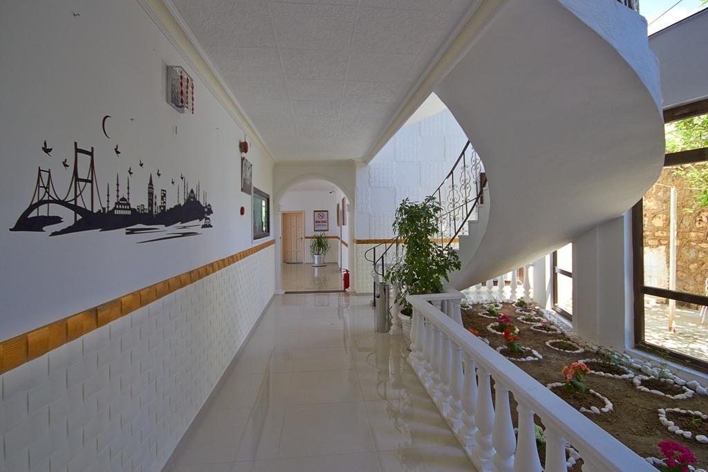 Kalkan Dream Hotel Extérieur photo