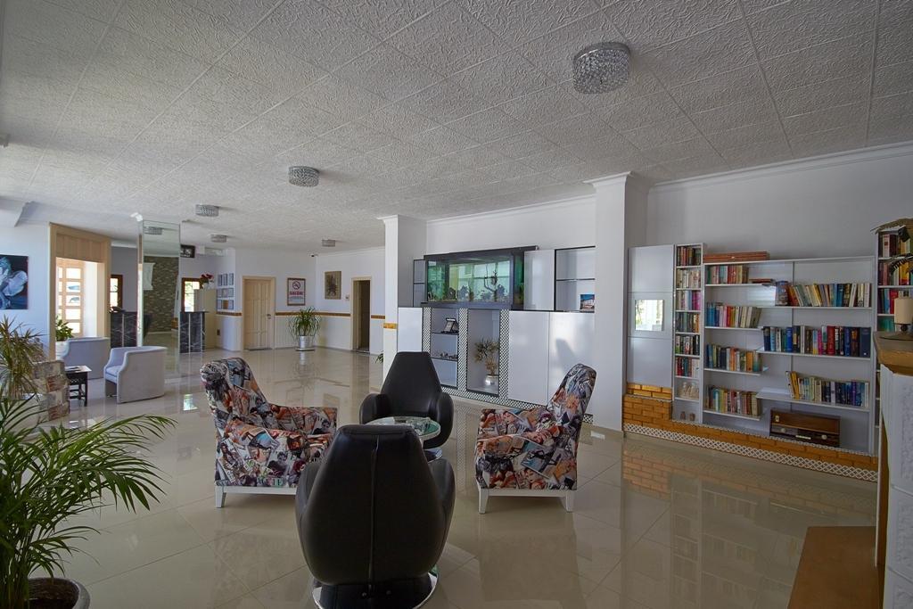Kalkan Dream Hotel Extérieur photo
