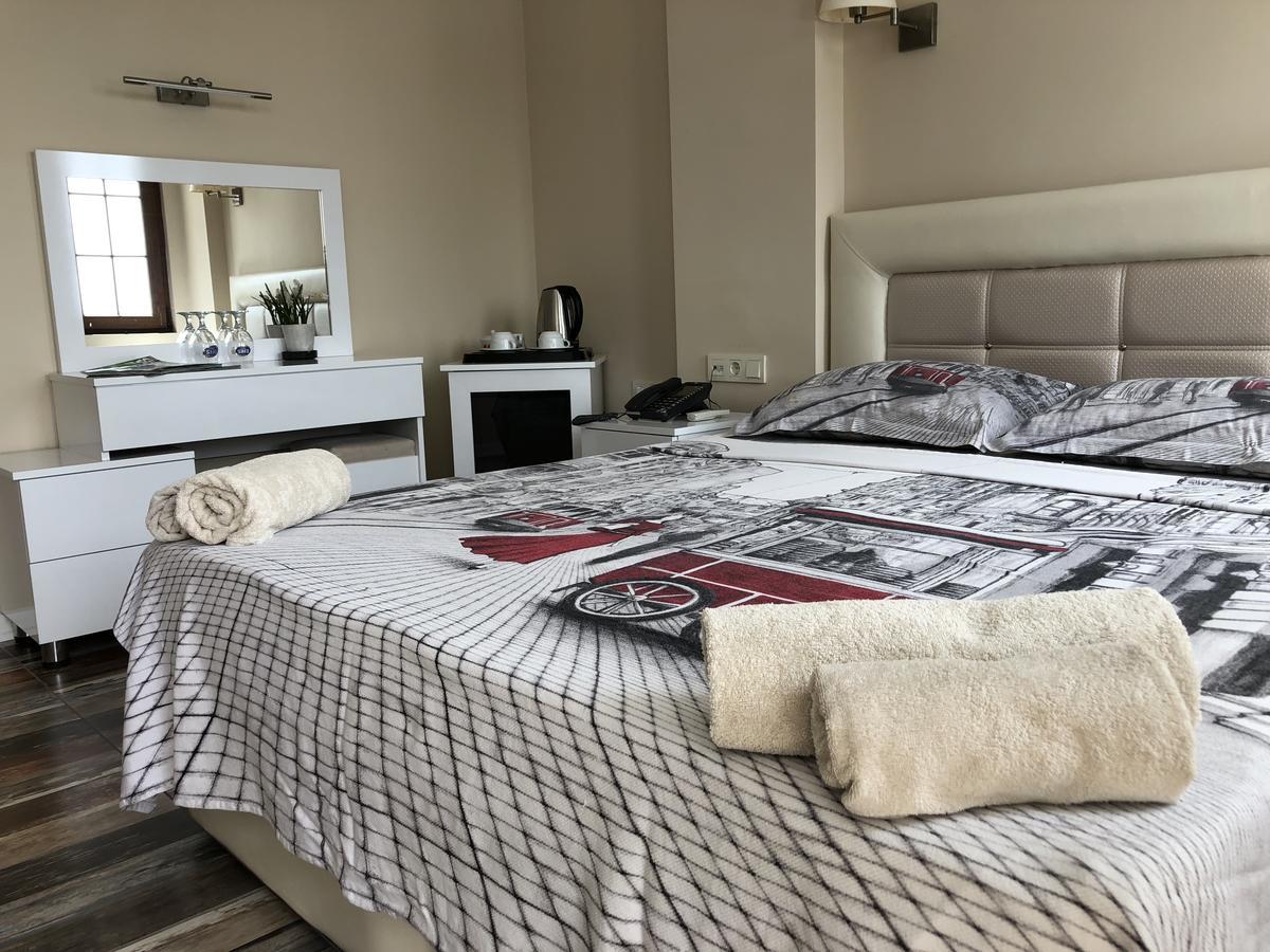 Kalkan Dream Hotel Extérieur photo