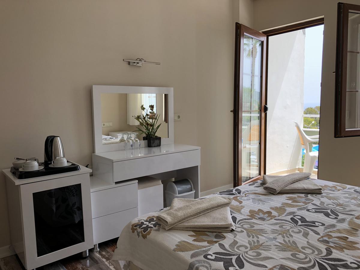 Kalkan Dream Hotel Extérieur photo