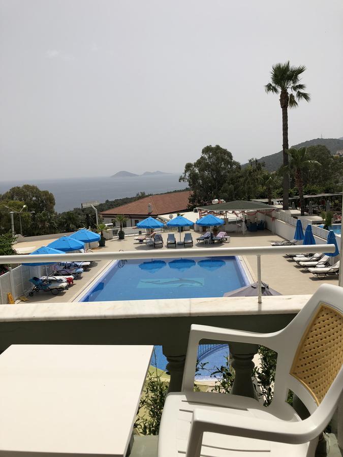 Kalkan Dream Hotel Extérieur photo