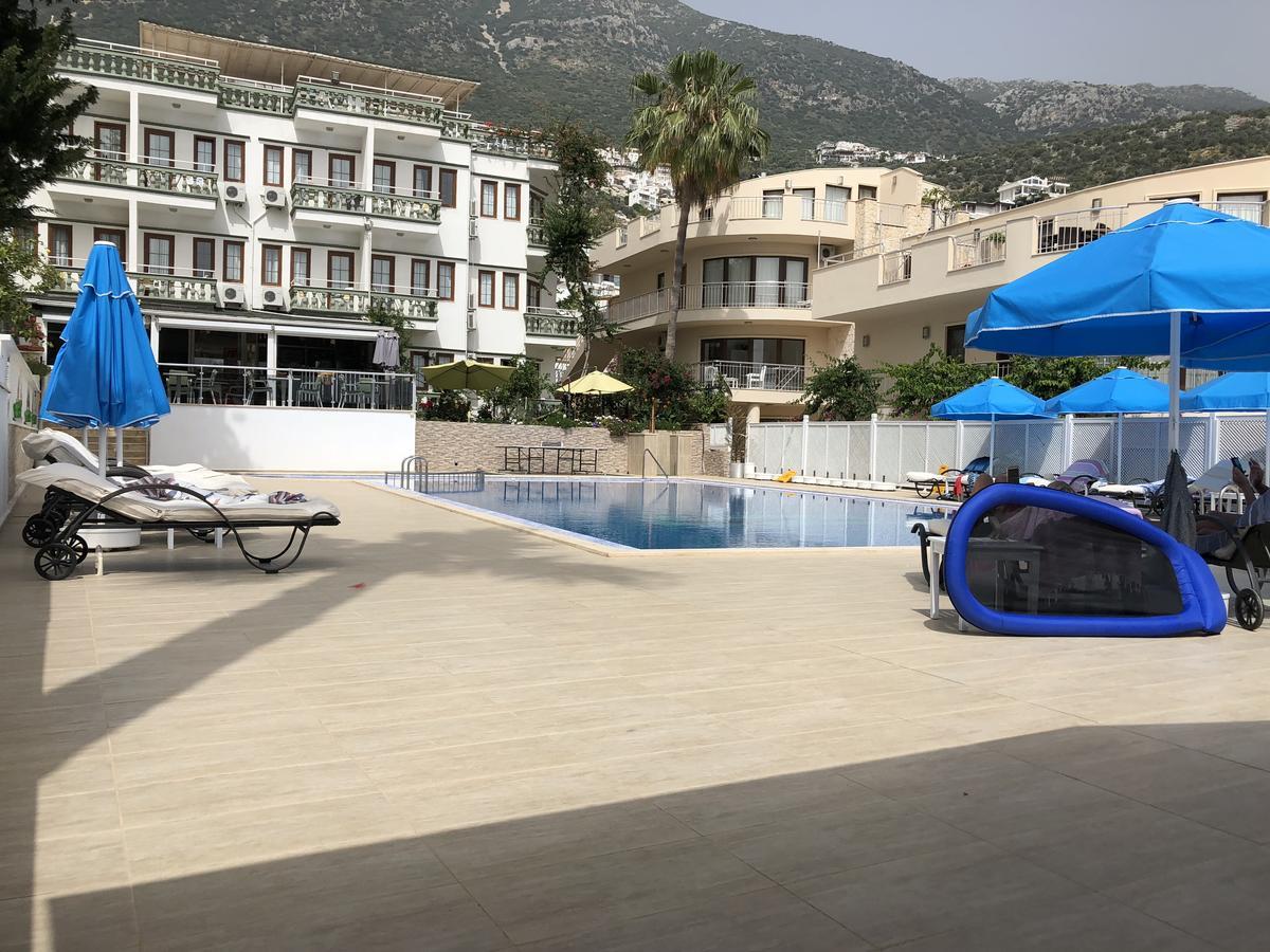 Kalkan Dream Hotel Extérieur photo