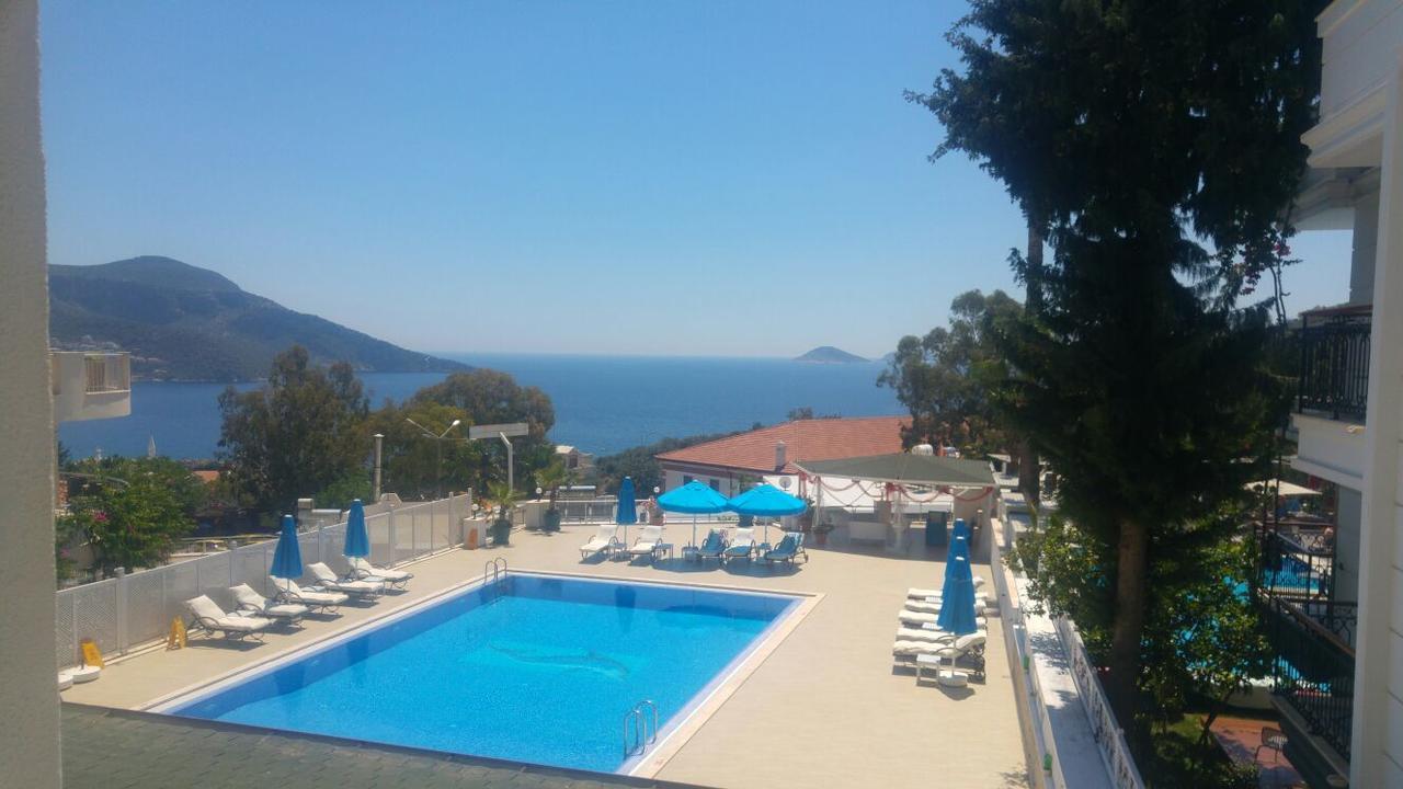 Kalkan Dream Hotel Extérieur photo