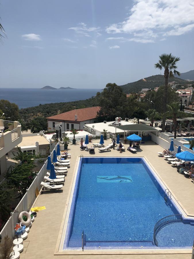 Kalkan Dream Hotel Extérieur photo