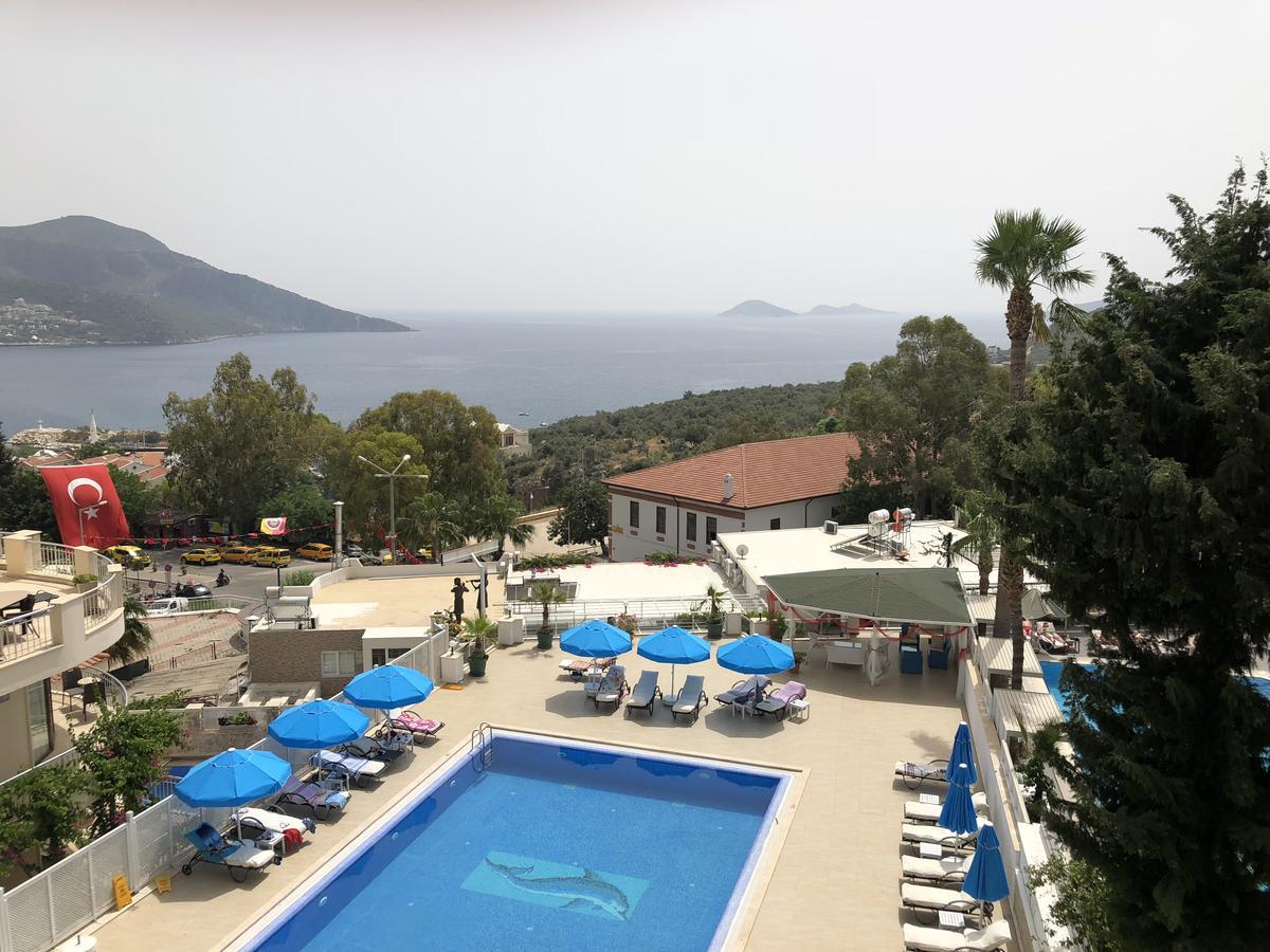 Kalkan Dream Hotel Extérieur photo