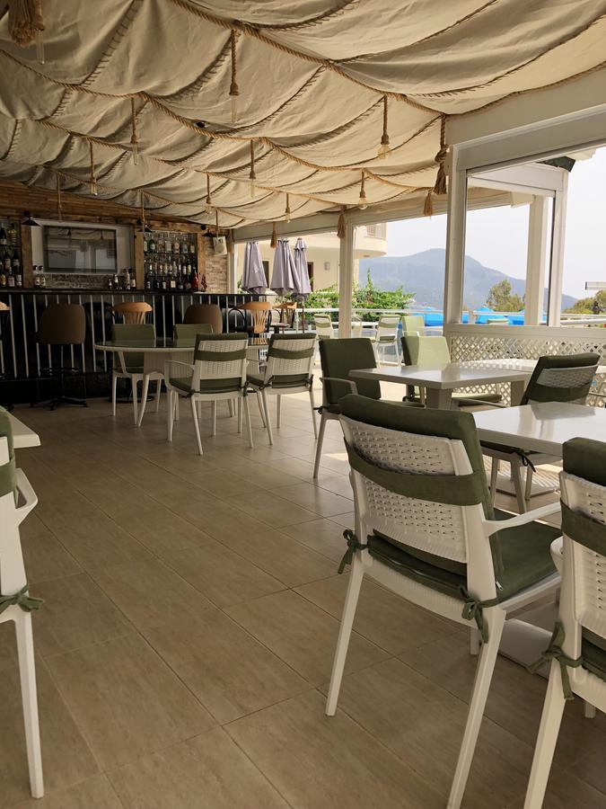 Kalkan Dream Hotel Extérieur photo