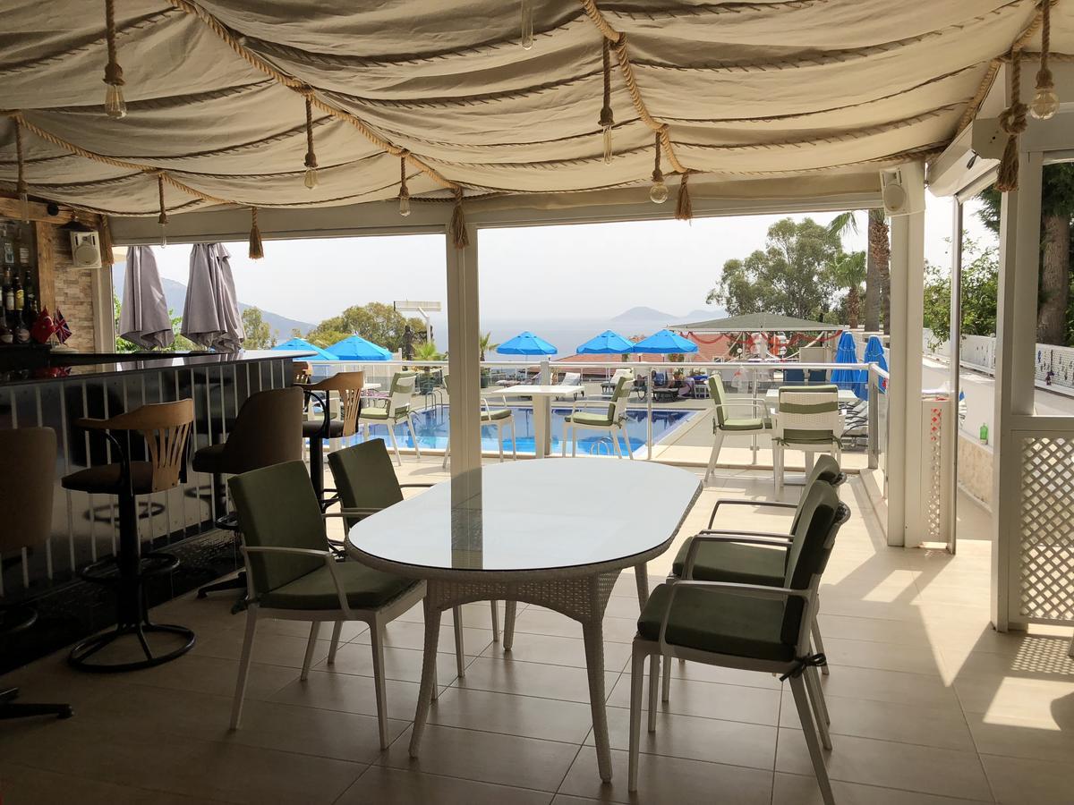 Kalkan Dream Hotel Extérieur photo