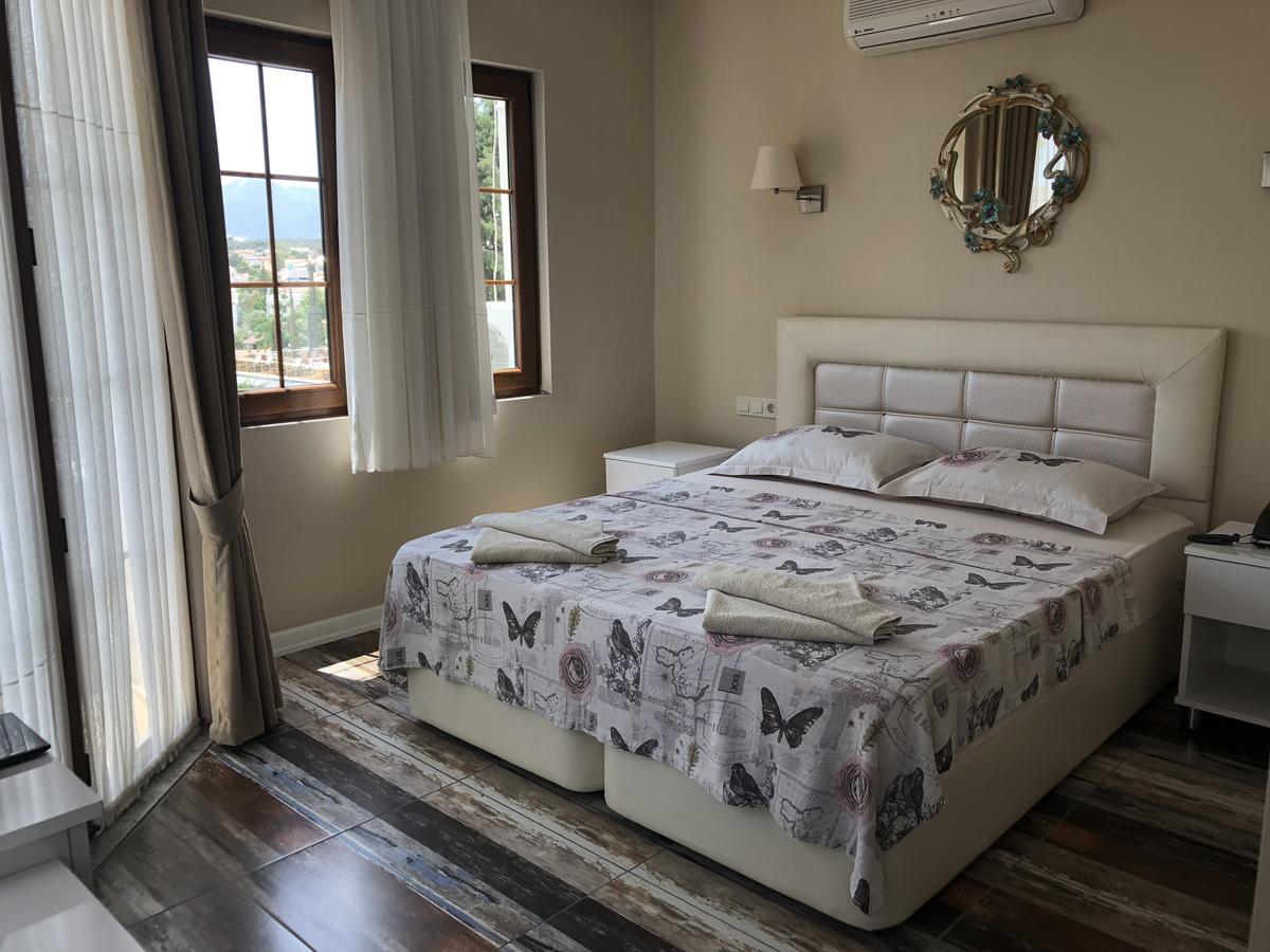 Kalkan Dream Hotel Extérieur photo