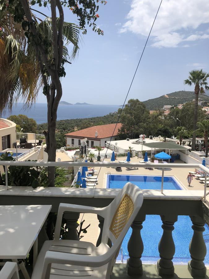 Kalkan Dream Hotel Extérieur photo